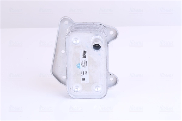 Oil Cooler, engine oil ** FIRST FIT ** 91166