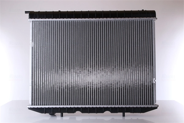 NISSENS 63299 Radiator, engine cooling