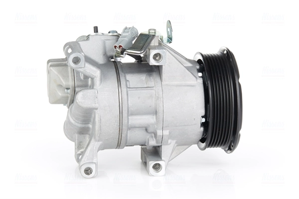 Compressor, air conditioning ** FIRST FIT ** 89554