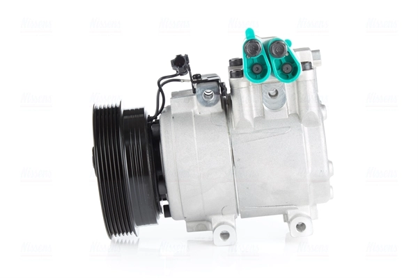 Compressor, air conditioning ** FIRST FIT ** 89387