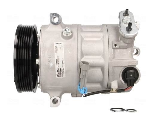 Compressor, air conditioning ** FIRST FIT ** 89420