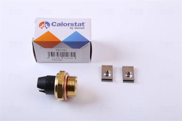 Radiator, engine cooling 65525A