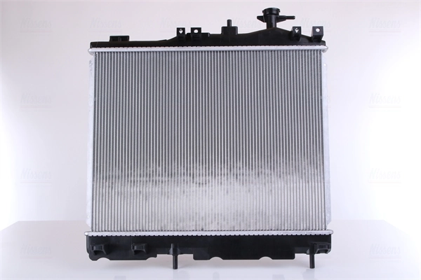 NISSENS 628982 Radiator, engine cooling