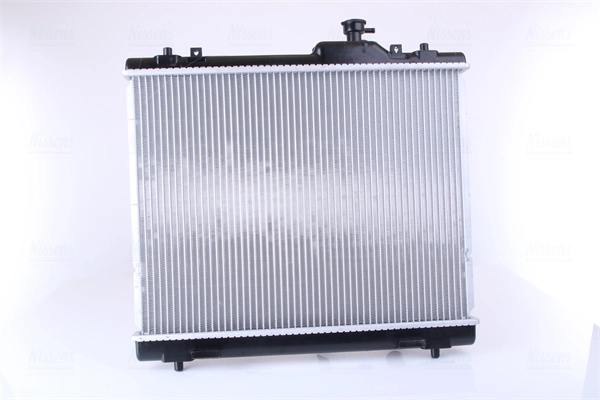 Radiator, engine cooling 641758