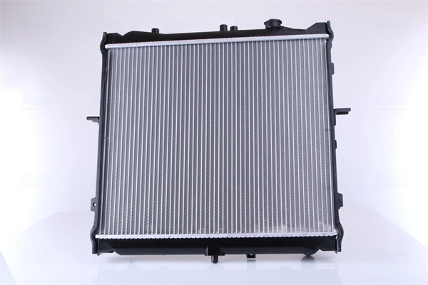 Radiator, engine cooling 66642