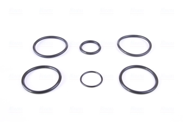 Radiator, engine cooling ** FIRST FIT ** 67107A