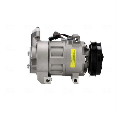 Compressor, air conditioning ** FIRST FIT ** 891251