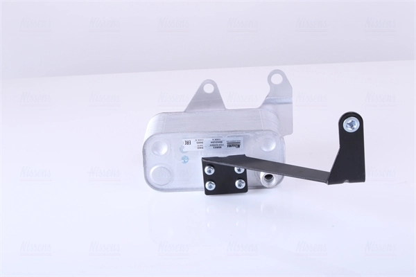 Oil Cooler, automatic transmission 90952