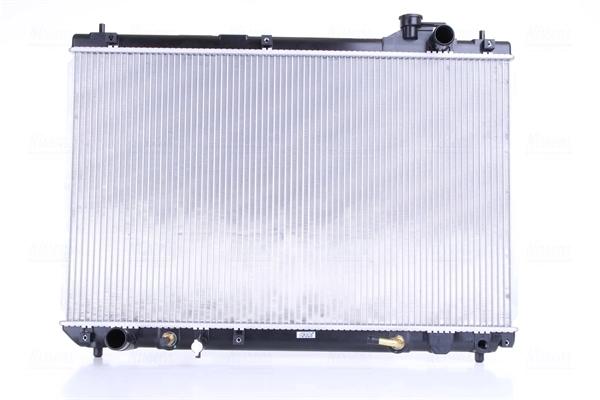 NISSENS 606652 Radiator, engine cooling