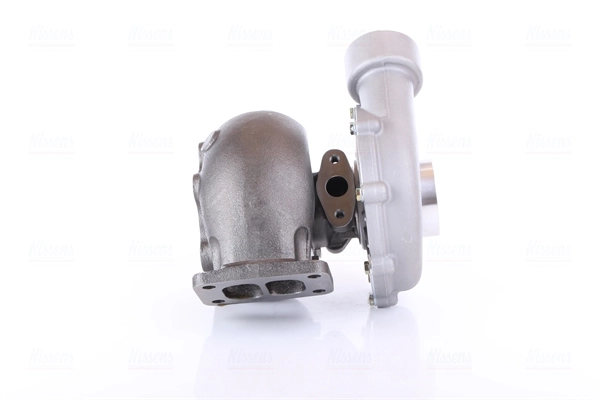NISSENS 93298 Charger, charging (supercharged/turbocharged)