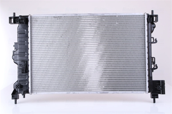 NISSENS 630778 Radiator, engine cooling