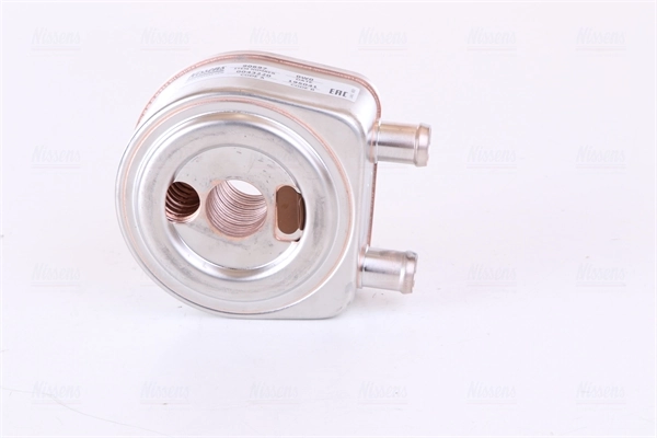 Oil Cooler, engine oil ** FIRST FIT ** 90697