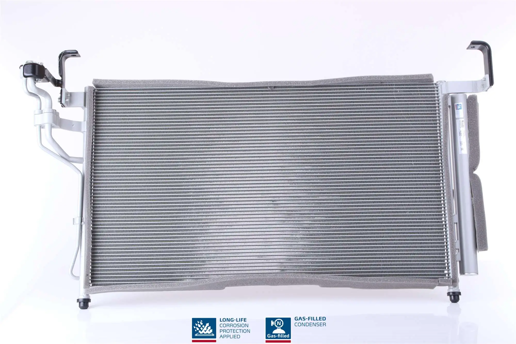 Condenser, air conditioning 940350