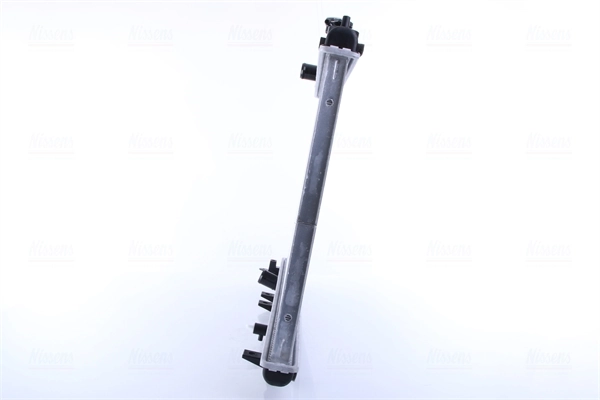 NISSENS 606310 Radiator, engine cooling