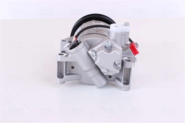 NISSENS 890873 Compressor, air conditioning