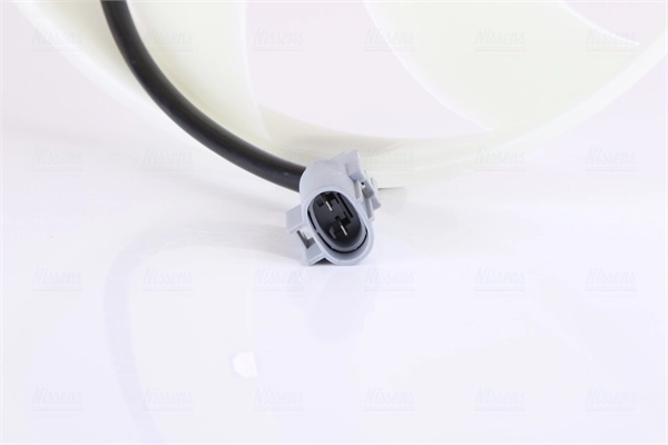 NISSENS 85957 Fan, engine cooling
