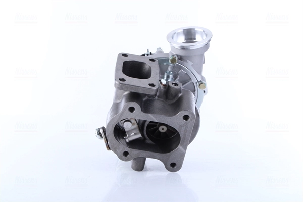 NISSENS 93600 Charger, charging (supercharged/turbocharged)