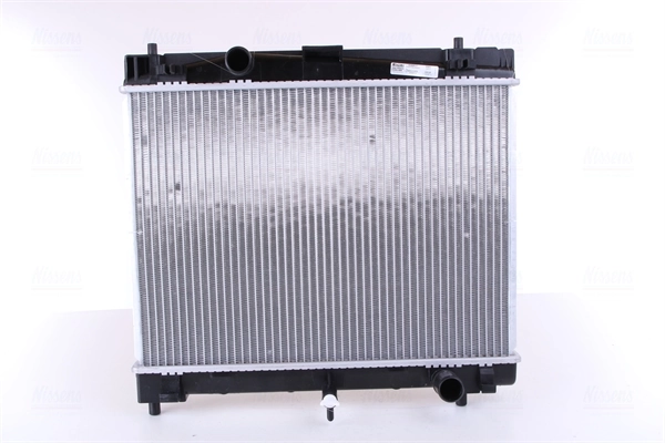 NISSENS 646877 Radiator, engine cooling