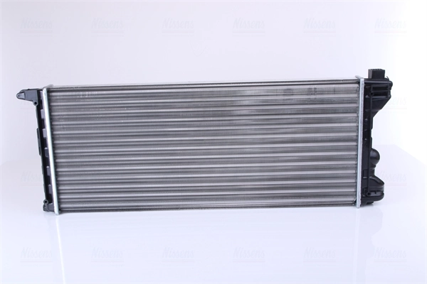 NISSENS 62312 Radiator, engine cooling