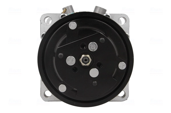NISSENS 89657 Compressor, air conditioning