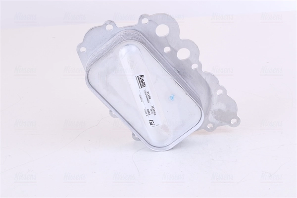 Oil Cooler, engine oil 91108