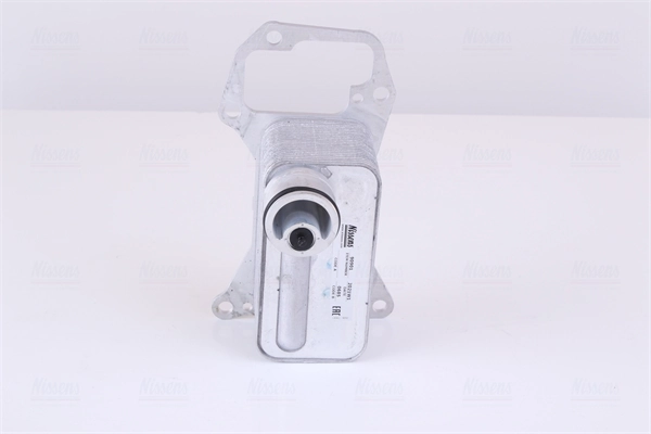 Oil Cooler, engine oil ** FIRST FIT ** 90901