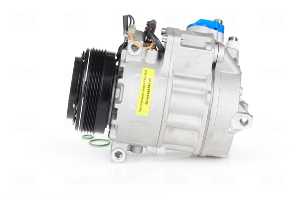 Compressor, air conditioning ** FIRST FIT ** 890329