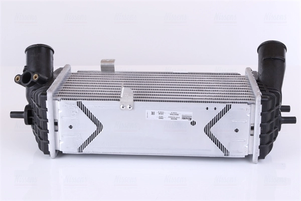 NISSENS 96539 Charge Air Cooler
