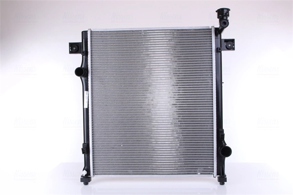 Radiator, engine cooling 61030