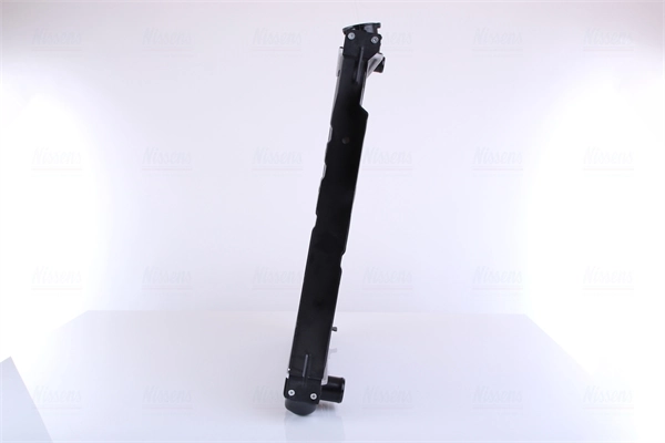 NISSENS 61015 Radiator, engine cooling