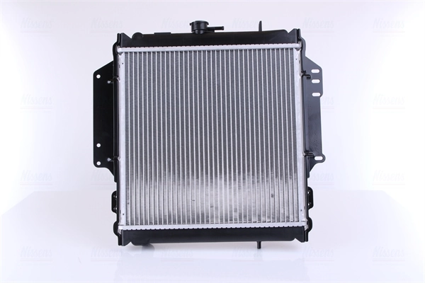 NISSENS 64184 Radiator, engine cooling