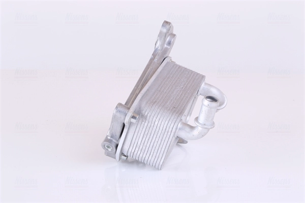 NISSENS 90748 Oil Cooler, automatic transmission