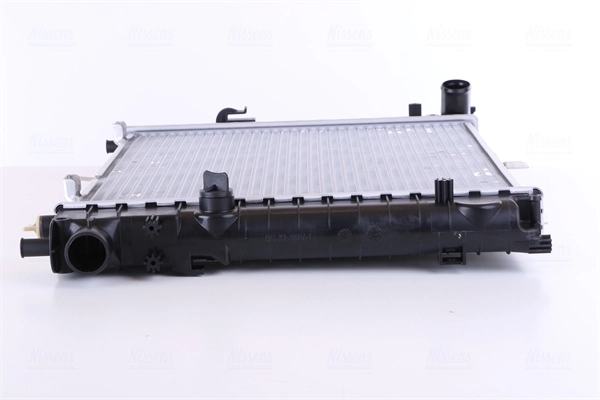 NISSENS 64049 Radiator, engine cooling