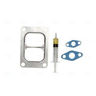 NISSENS 93773 Charger, charging (supercharged/turbocharged)
