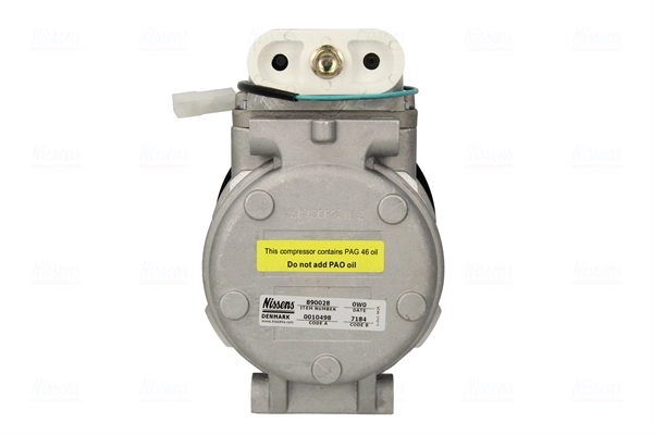 Pemampat, Sistem Penyaman Udara ** FIRST FIT ** 890028