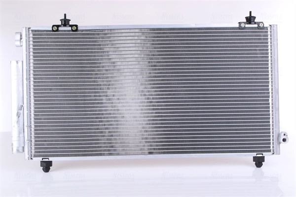 NISSENS 940710 Condenser, air conditioning