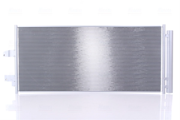 NISSENS 941211 Condenser, air conditioning