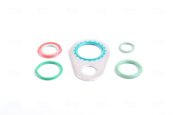 Compressor, air conditioning ** FIRST FIT ** 890639