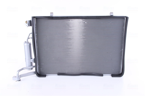 NISSENS 941101 Condenser, air conditioning