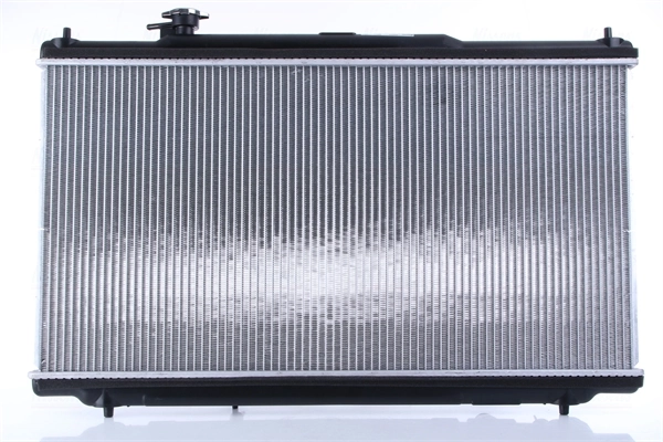 NISSENS 606310 Radiator, engine cooling