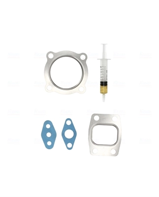 NISSENS 93579 Charger, charging (supercharged/turbocharged)