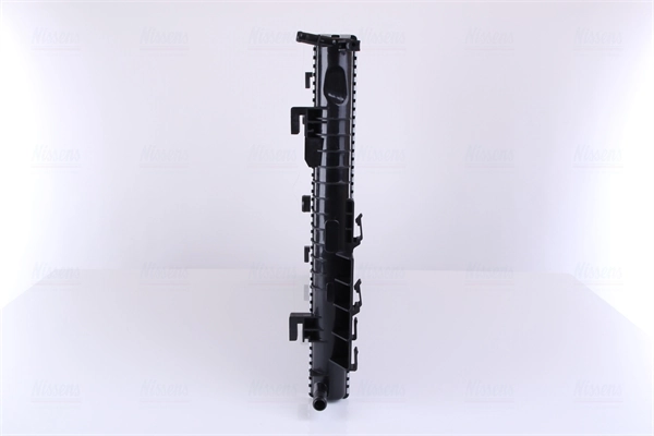NISSENS 637633 Radiator, engine cooling