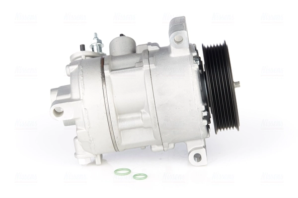 Compressor, air conditioning ** FIRST FIT ** 890030
