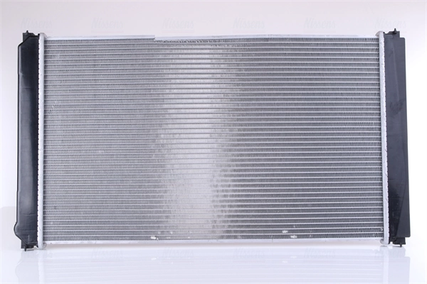 NISSENS 646843 Radiator, engine cooling