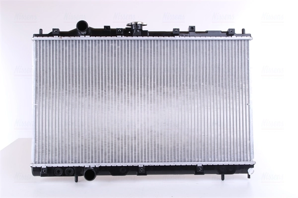 Radiator, engine cooling 628591