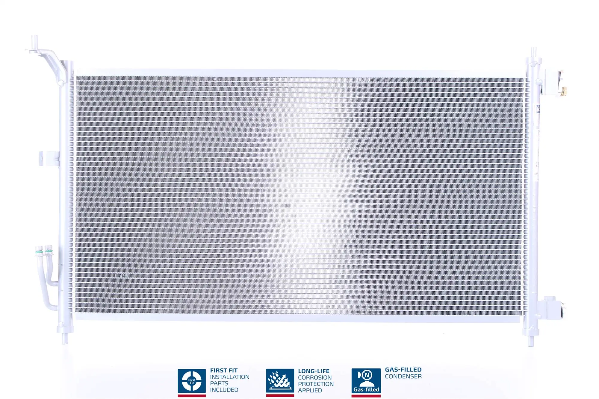Condenser, air conditioning ** FIRST FIT ** 941074