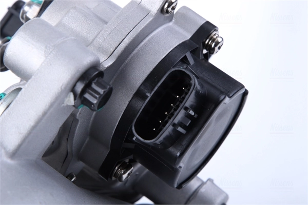 NISSENS 93643 Charger, charging (supercharged/turbocharged)