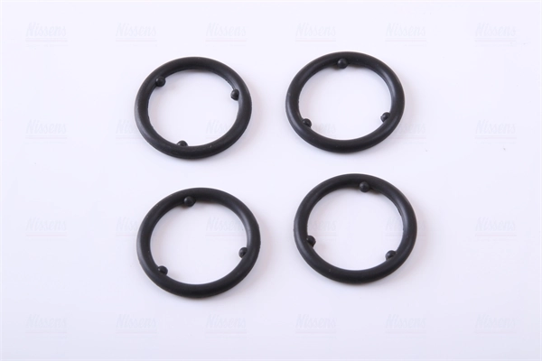 Oil Cooler, engine oil ** FIRST FIT ** 90810