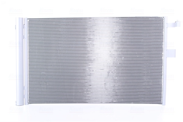 NISSENS 941187 Condenser, air conditioning