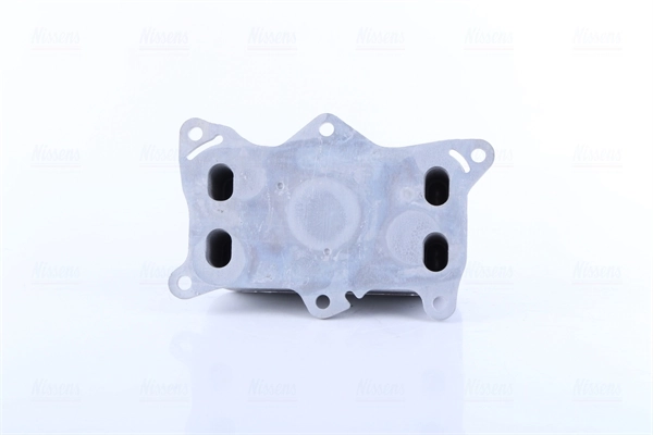 NISSENS 91472 Oil Cooler, engine oil